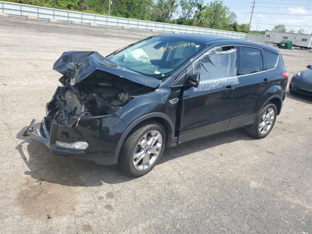 Photo 1 from auction – 2013 FORD ESCAPE SEL with VIN 1FMCU0HX6DUB55035