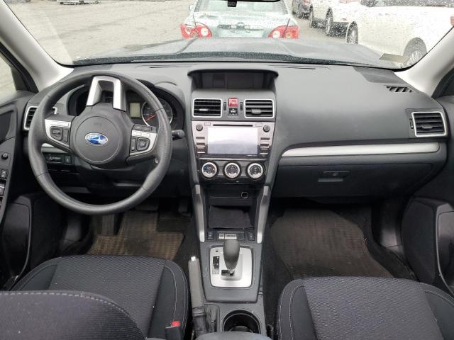 Photo 8 from auction – 2018 SUBARU FORESTER 2 with VIN JF2SJAEC9JH613592