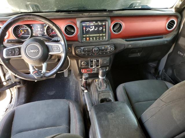 Photo 8 from auction – 2020 JEEP GLADIATOR with VIN 1C6JJTBG5LL196704
