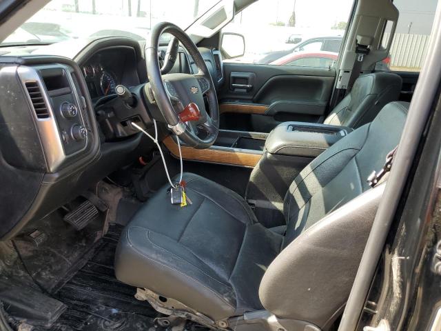 Photo 7 from auction – 2016 CHEVROLET SILVERADO with VIN 3GCUKSEC5GG388519
