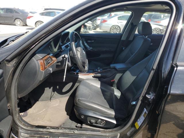 Photo 7 from auction – 2009 BMW 328 XI with VIN WBAPK73519A451886