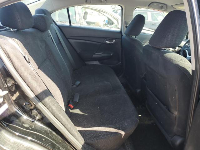Photo 10 from auction – 2013 HONDA CIVIC LX with VIN 2HGFB2F57DH600715