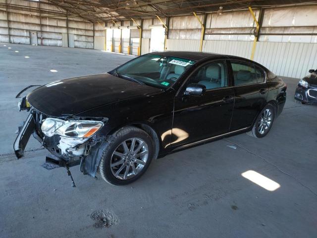 LEXUS GS 300 2006 with VIN JTHBH96S565021046 - Photo from auction