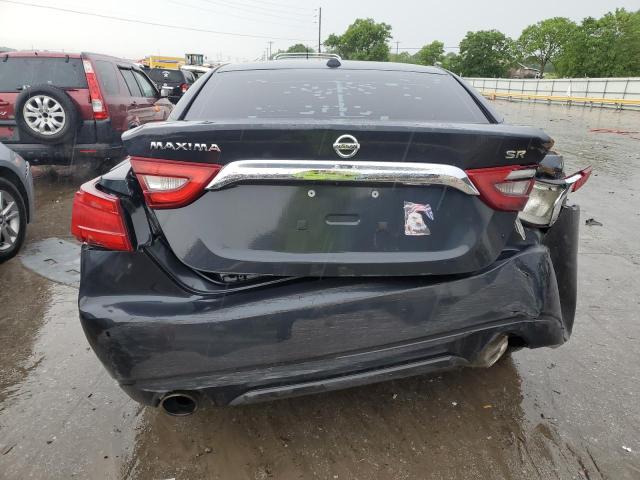 Photo 6 from auction – 2016 NISSAN MAXIMA 3.5 with VIN 1N4AA6AP7GC423642