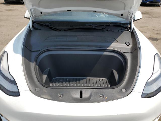 Photo 12 from auction – 2020 TESLA MODEL Y with VIN 5YJYGDEE9LF038780