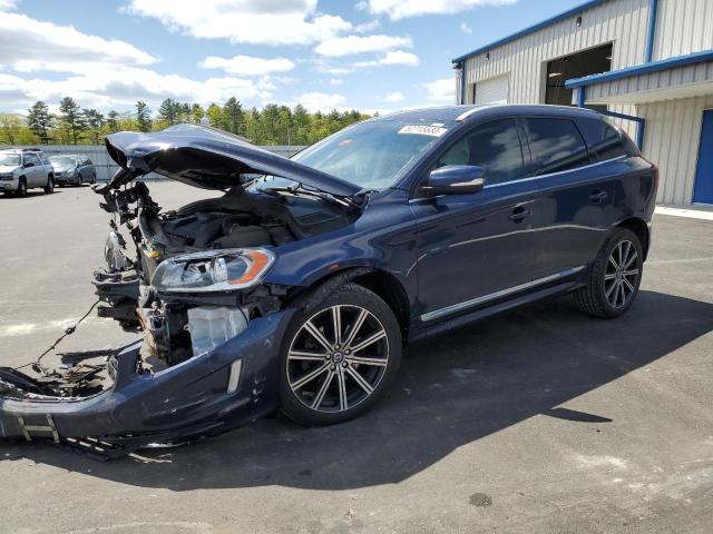 VOLVO XC60 2014 with VIN YV4902DZ9E2522288 - Photo from auction