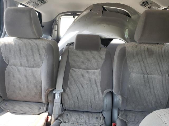 Photo 10 from auction – 2010 TOYOTA SIENNA CE with VIN 5TDKK4CC3AS292371