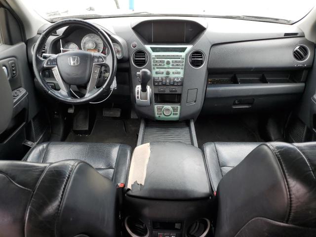 Photo 8 from auction – 2011 HONDA PILOT TOUR with VIN 5FNYF3H94BB057330