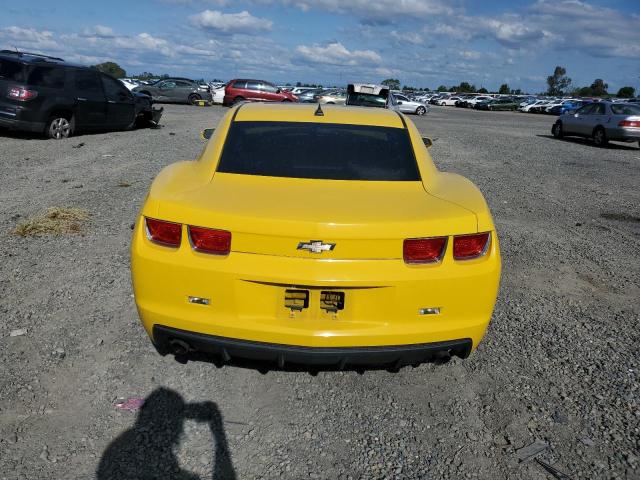 Photo 6 from auction – 2011 CHEVROLET CAMARO LT with VIN 2G1FB1ED1B9198742