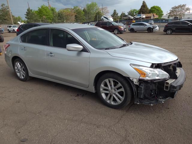 Photo 4 from auction – 2013 NISSAN ALTIMA 2.5 with VIN 1N4AL3AP7DN550741
