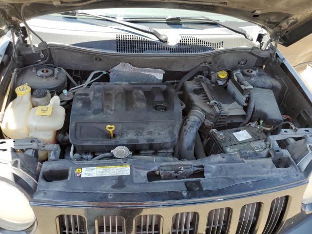 Photo 11 from auction – 2010 JEEP COMPASS SP with VIN 1J4NT4FB9AD506962