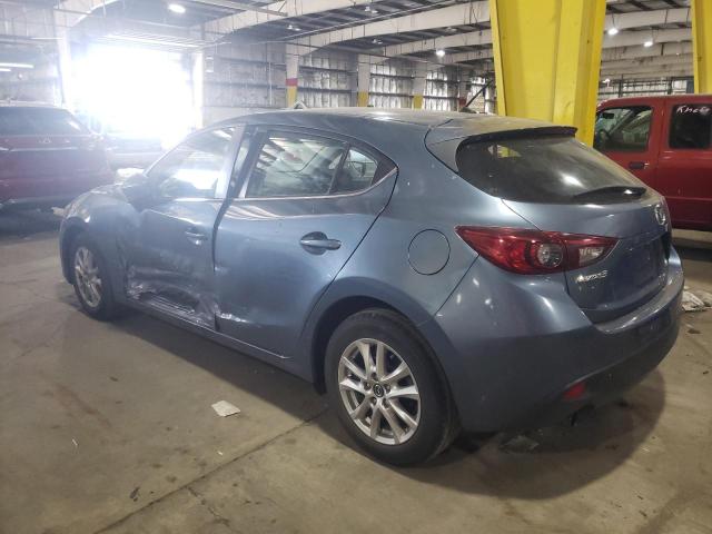 Photo 2 from auction – 2015 MAZDA 3 TOURING with VIN JM1BM1L79F1255373