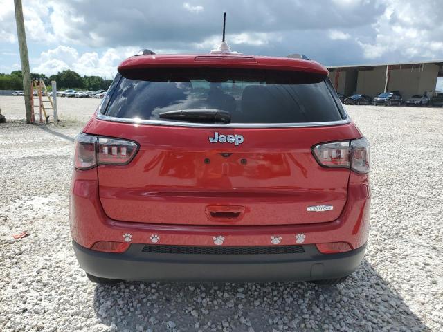 Photo 6 from auction – 2020 JEEP COMPASS LA with VIN 3C4NJCBB0LT257976