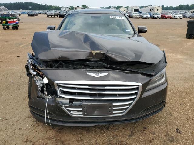 Photo 5 from auction – 2015 HYUNDAI GENESIS 3. with VIN KMHGN4JEXFU074377