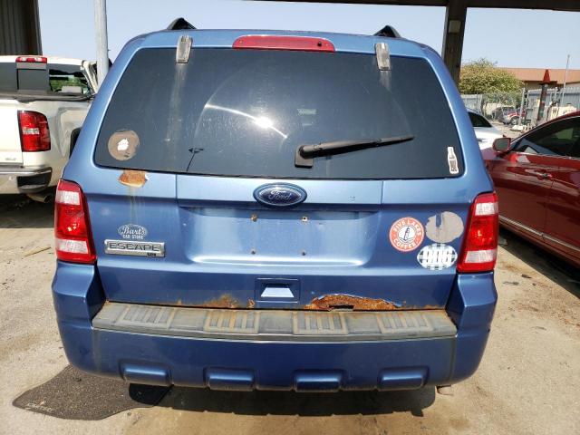Photo 6 from auction – 2010 FORD ESCAPE XLT with VIN 1FMCU0D76AKB28897