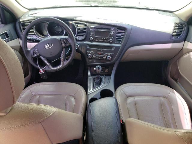 Photo 8 from auction – 2011 KIA OPTIMA EX with VIN KNAGN4A78B5150766