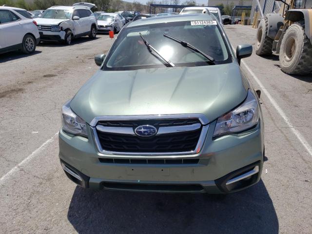 Photo 5 from auction – 2018 SUBARU FORESTER 2 with VIN JF2SJAGC9JH480099
