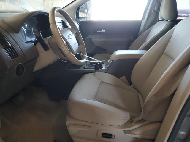 Photo 7 from auction – 2010 FORD EDGE SEL with VIN 2FMDK3JCXABA33704