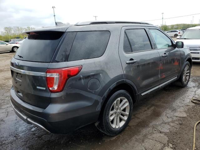 Фото 3 с аукциона – 2016 FORD EXPLORER X с VIN 1FM5K7DH6GGB27244