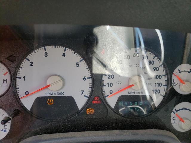 Photo 9 from auction – 2008 DODGE RAM 1500 S with VIN 1D7HU18208S533426