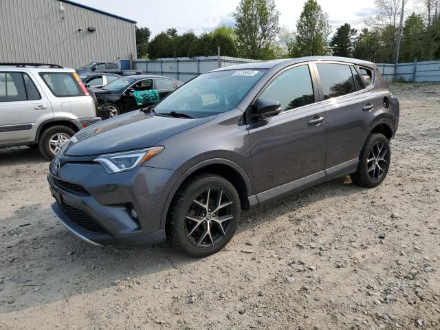 Photo 1 from auction – 2016 TOYOTA RAV4 SE with VIN 2T3JFREV1GW444862