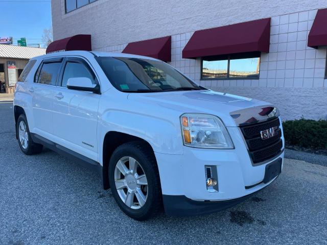 GMC TERRAIN SL 2013 con VIN 2GKFLREK3D6335710 - Foto de la subasta