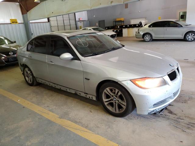 Photo 4 from auction – 2008 BMW 328 I with VIN WBAVA33538KX89561