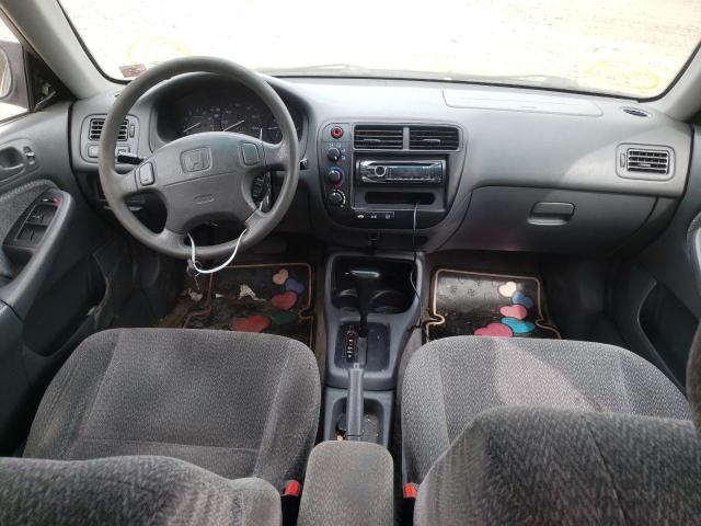 Photo 8 from auction – 2000 HONDA CIVIC with VIN 2HGEJ6674YH599178