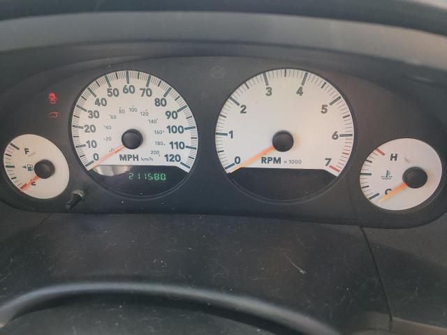 Photo 9 from auction – 2005 DODGE GRAND CARA with VIN 1D4GP24R85B409649