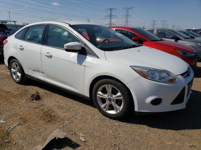 Photo 4 from auction – 2013 FORD FOCUS SE with VIN 1FADP3F29DL350308