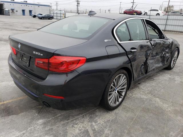Photo 3 from auction – 2018 BMW 530E with VIN WBAJA9C52JB251876