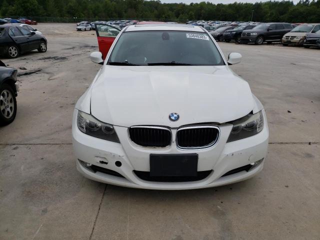 Photo 5 from auction – 2009 BMW 328 I with VIN WBAPH73539E128561