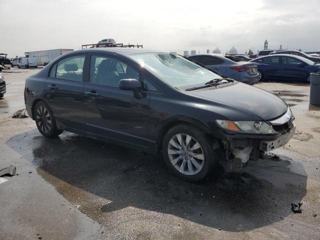 Photo 4 from auction – 2010 HONDA CIVIC EX with VIN 19XFA1F8XAE062038