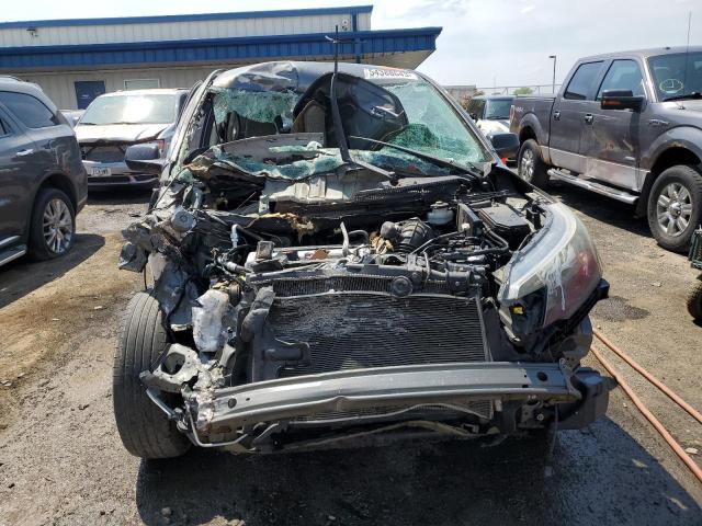Photo 5 from auction – 2013 HONDA CR-V LX with VIN 2HKRM4H34DH665378