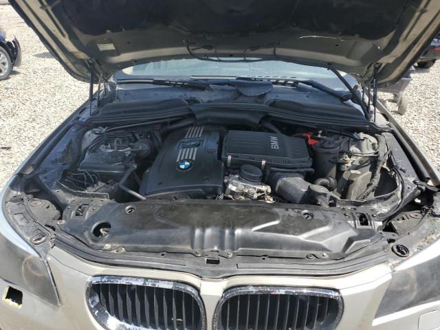 Photo 11 from auction – 2008 BMW 535 XI with VIN WBANV93518CZ62284