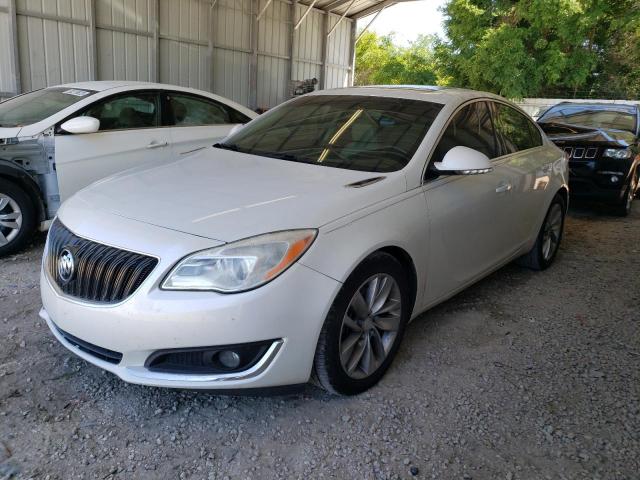 BUICK REGAL 2016 with VIN 2G4GK5EX3G9134542 - Photo from auction
