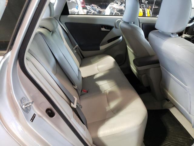 Photo 10 from auction – 2010 TOYOTA PRIUS with VIN JTDKN3DU1A0034197