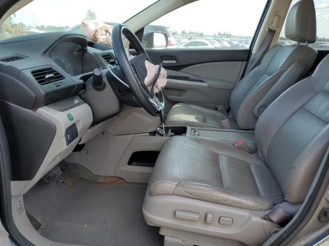 Photo 7 from auction – 2012 HONDA CR-V EXL with VIN 5J6RM4H73CL041918