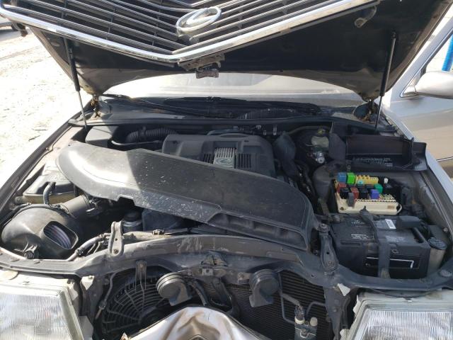 Photo 11 from auction – 1997 LEXUS LS 400 with VIN JT8BH28F3V0072676