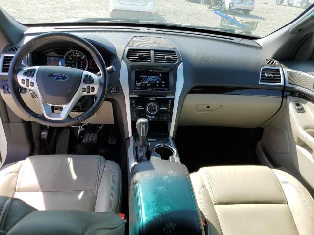 Photo 8 from auction – 2015 FORD EXPLORER L with VIN 1FM5K7F8XFGA05398