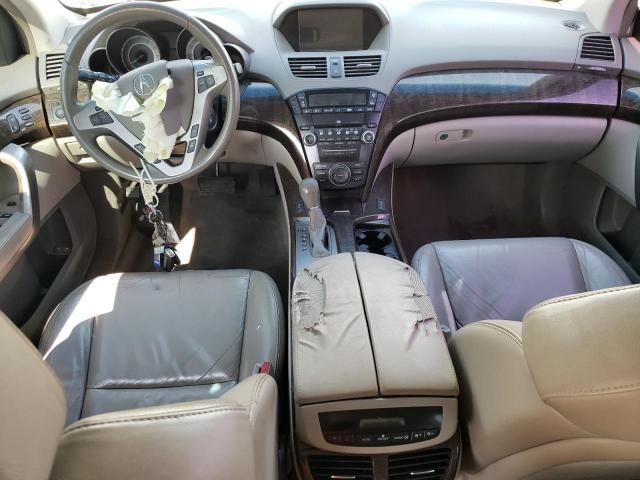 Photo 8 from auction – 2011 ACURA MDX TECHNO with VIN 2HNYD2H65BH510252
