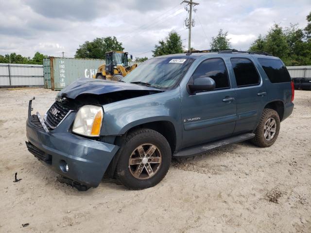 Photo 2 from auction – 2008 GMC YUKON with VIN 1GKFC13058R196127