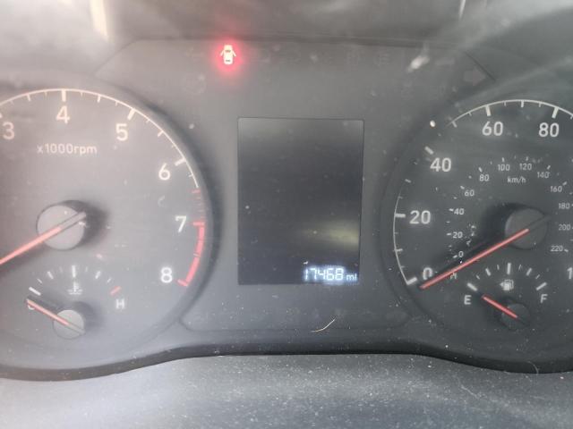Photo 9 from auction – 2020 HYUNDAI ACCENT SE with VIN 3KPC24A65LE126612