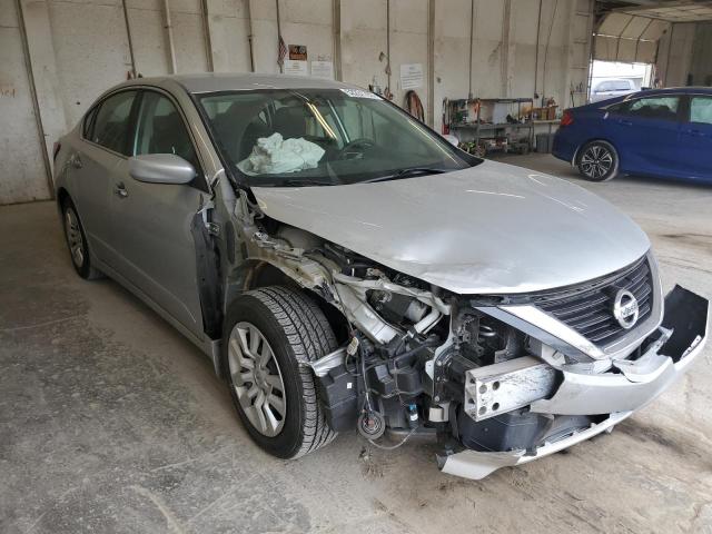 Photo 4 from auction – 2017 NISSAN ALTIMA 2.5 with VIN 1N4AL3AP4HC128282