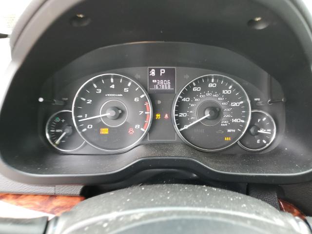 Photo 9 from auction – 2011 SUBARU OUTBACK 2. with VIN 4S4BRBKC0B3354373