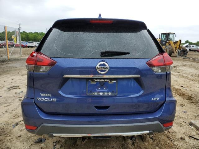 Photo 6 from auction – 2018 NISSAN ROGUE S with VIN KNMAT2MV2JP548992