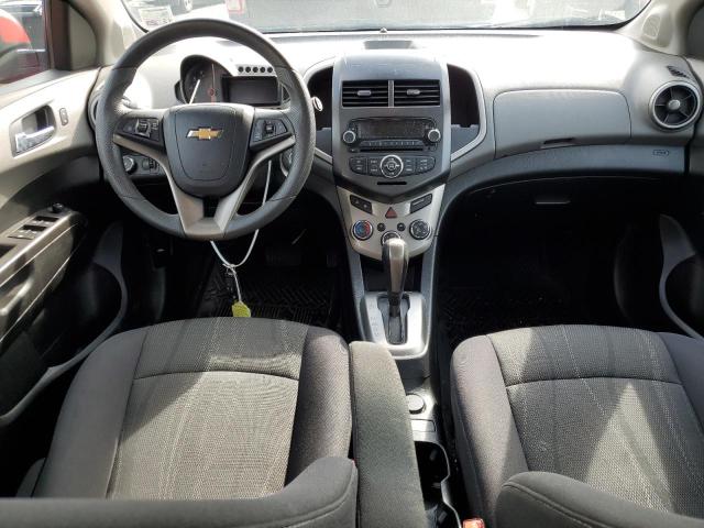 Photo 8 from auction – 2014 CHEVROLET SONIC LT with VIN 1G1JC6SH1E4129956