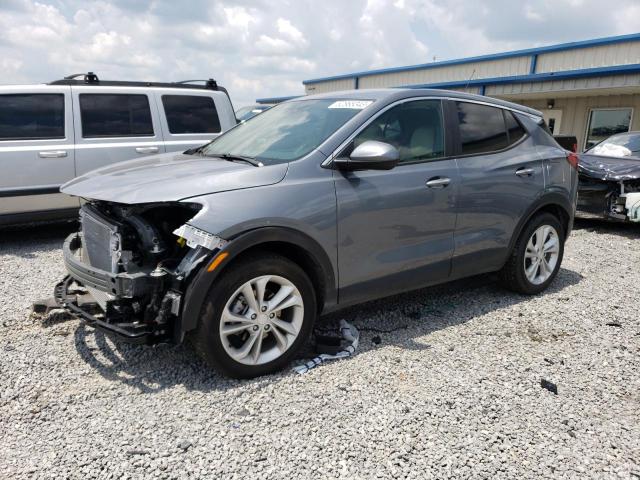 BUICK ENCORE GX 2022 with VIN KL4MMBS27NB096800 - Photo from auction