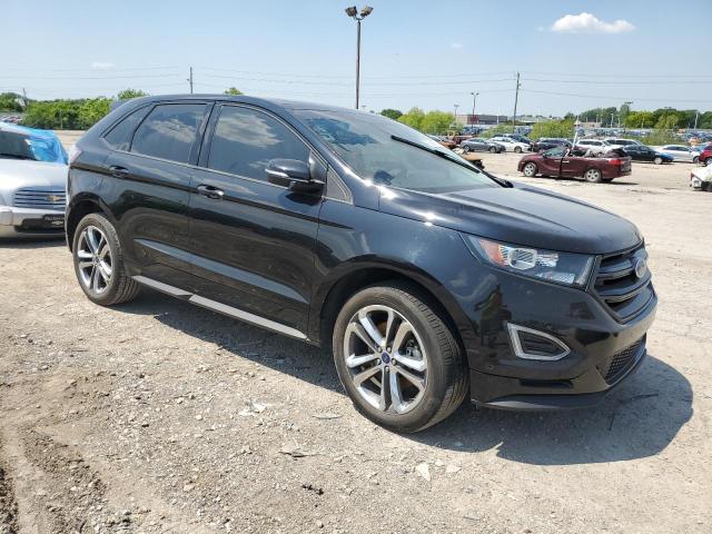 Photo 4 from auction – 2017 FORD EDGE SPORT with VIN 2FMPK4AP3HBB67695