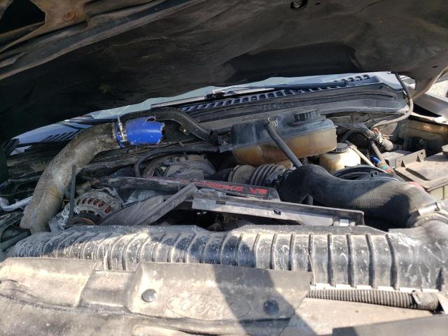 Photo 12 from auction – 2004 FORD F250 SUPER with VIN 1FTNW21P44EA81766